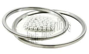 160x200x20 Angular Contact Excavator Unassembled Ball Bearing - fast shipping 🇺🇸
