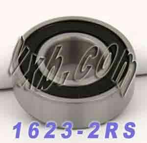 Premium 1623-2RS Bearing 5/8" x 1-3/8" x 7/16" - Sealed - fast shipping 🇺🇸