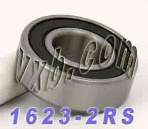 Premium 1623-2RS Bearing 5/8" x 1-3/8" x 7/16" - Sealed - fast shipping 🇺🇸