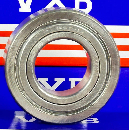 1657ZZ Bearing 1 1/4x2 9/16x11/16 inch Shielded - fast shipping 🇺🇸