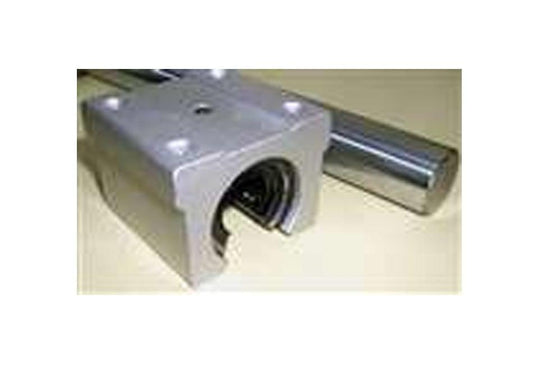 16mm CNC Router Rails 60 Shaft w/Block & Bearing Linear Motion - fast shipping 🇺🇸