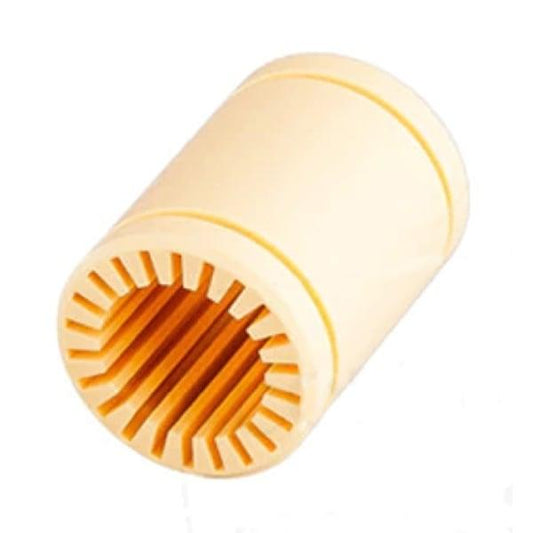 16mm Low noise Linear Motion Bushing Solid Polymer Lm16uu Bearing 16x28x37mm - fast shipping 🇺🇸
