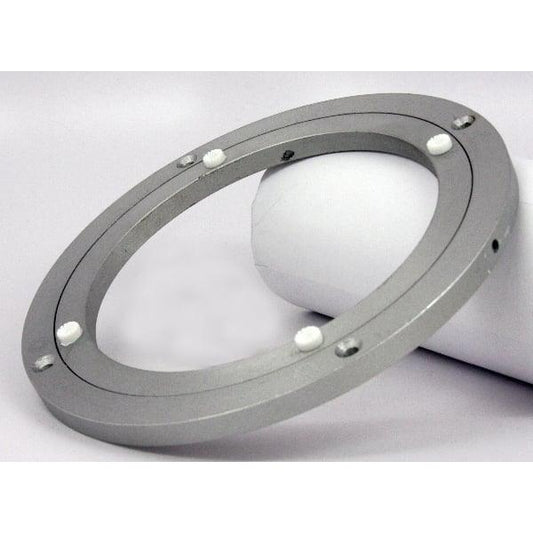 176Lbs Load Capacity 8" Lazy Susan Bearing - Aluminum Turntable Hardware - fast shipping 🇺🇸