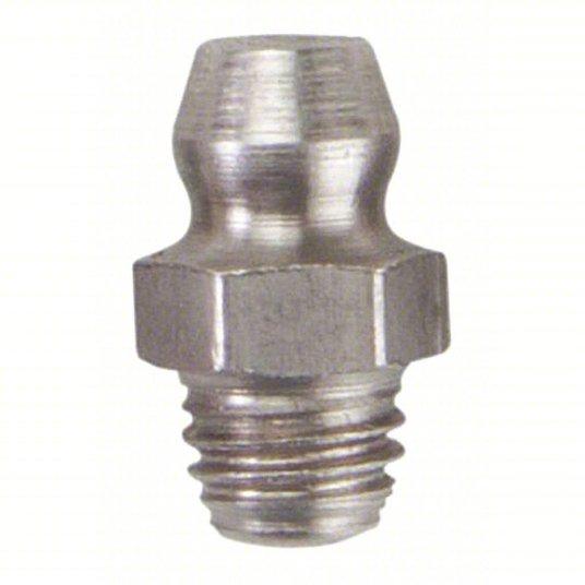 1/8"- 27 Straight Zerk Grease Fitting - Nipple Fittings - fast shipping 🇺🇸