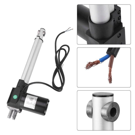 19 Inch Stroke 1350 lbs 12 Volt DC 6000N Linear Actuator - fast shipping 🇺🇸