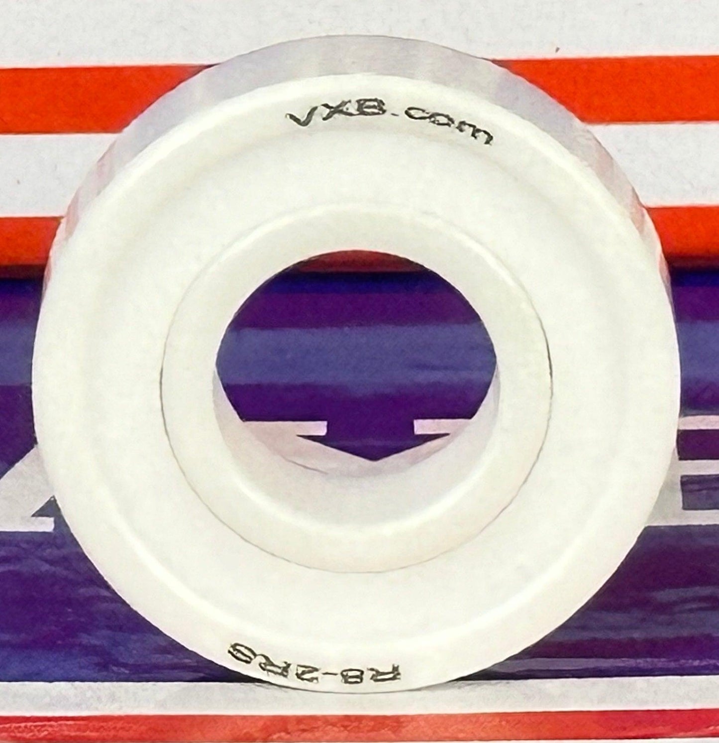 R8-2RS Full Ceramic Ball Bearing - 1/2" x 1-1/8" x 5/16" - Sealed - fast shipping 🇺🇸