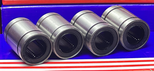 4 Linear Bearing 16mm CNC Router Bushing Linear Motion - fast shipping 🇺🇸