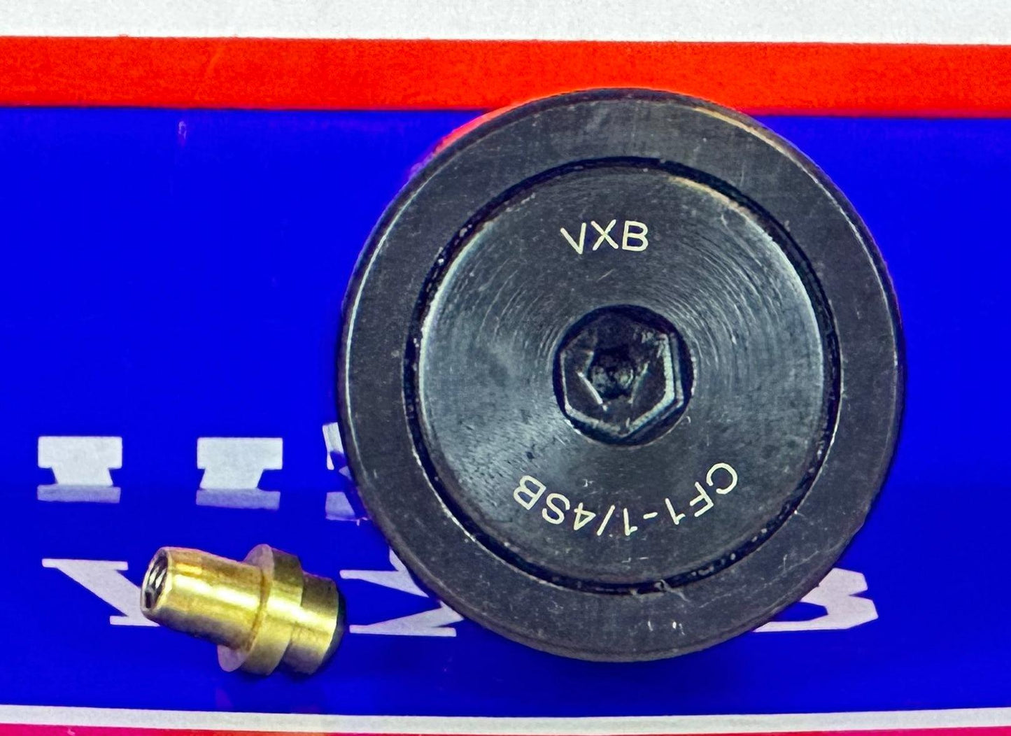 CF1-1/4SB Cam Follower - an extremely fine Needle Roller Bearing 1-1/4" x 25/32" x 1-1/4" - fast shipping 🇺🇸