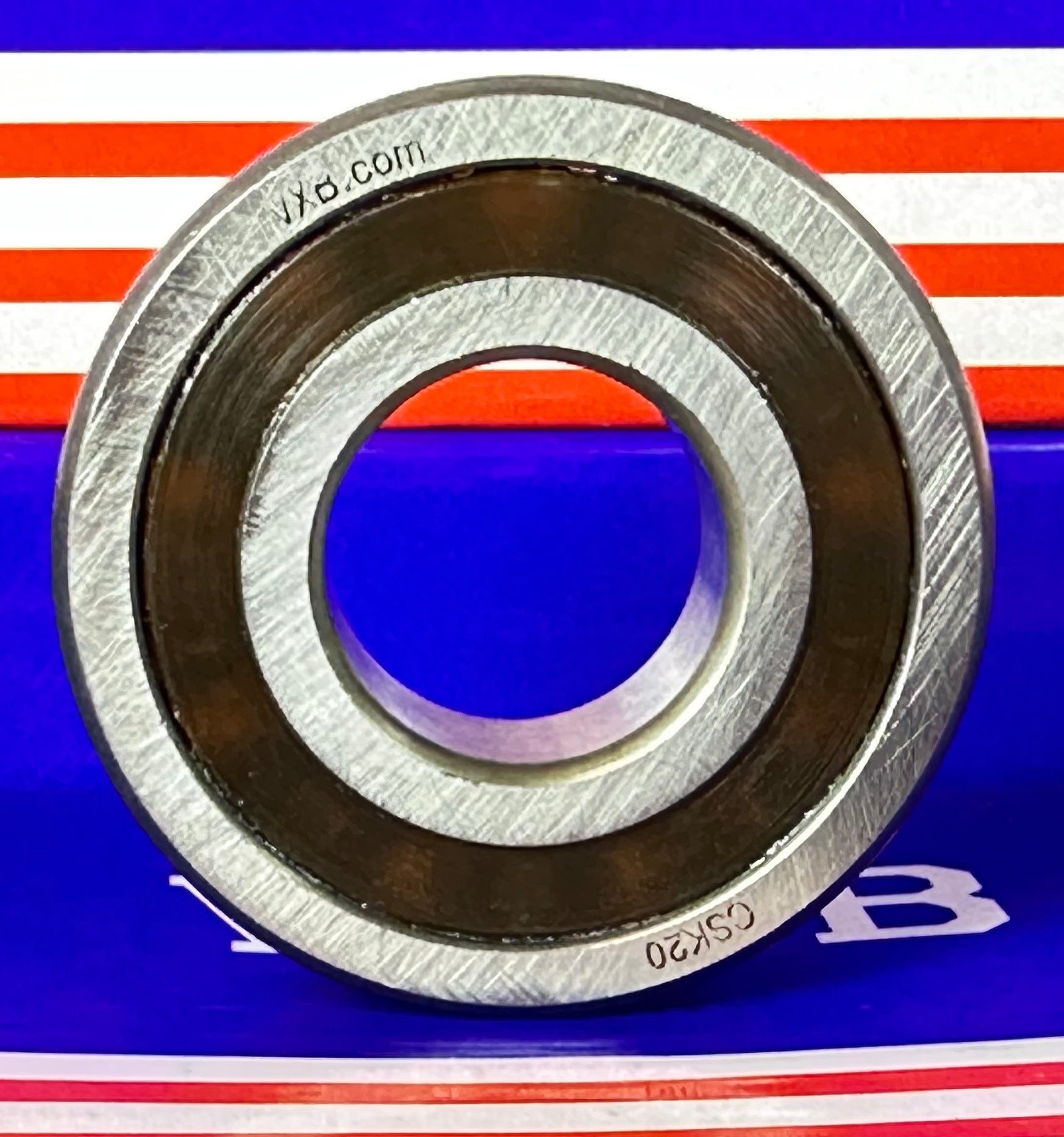 CSK20 One-Way Clutch Ball Bearing - 20mm Sprag Freewheel Backstop - fast shipping 🇺🇸