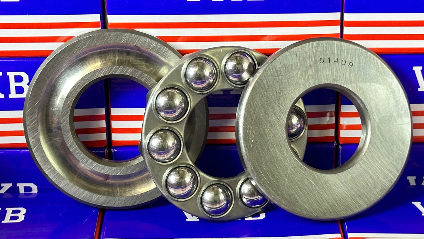 51409 Thrust Ball Bearing 45x100x39 - fast shipping 🇺🇸