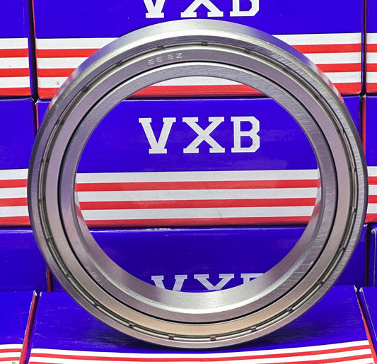 6918ZZ Shielded Bearing 90x125x18mm - fast shipping 🇺🇸