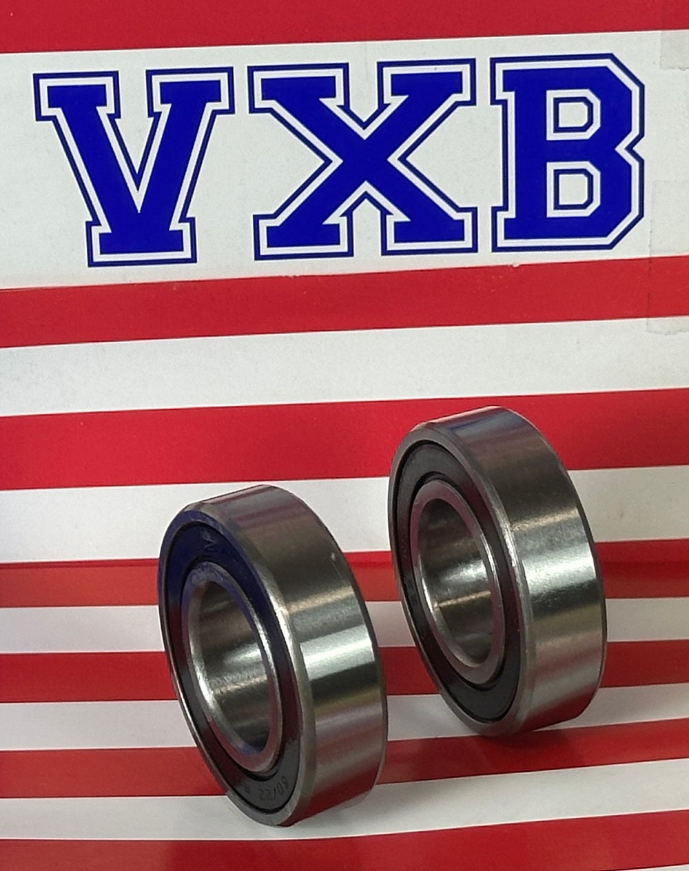 2-Pack Bearings 60/22-2RS 22x44x12 Sealed - fast shipping 🇺🇸