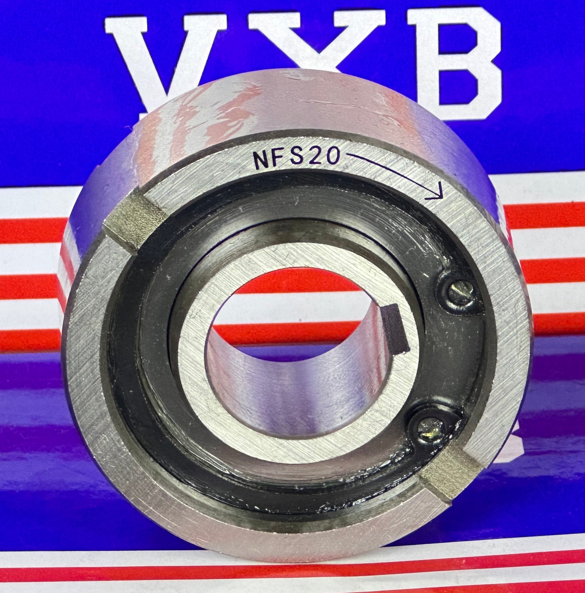 NFS20 One-Way 20x52x21 Bearing Support Required Backstop Clutch - fast shipping 🇺🇸