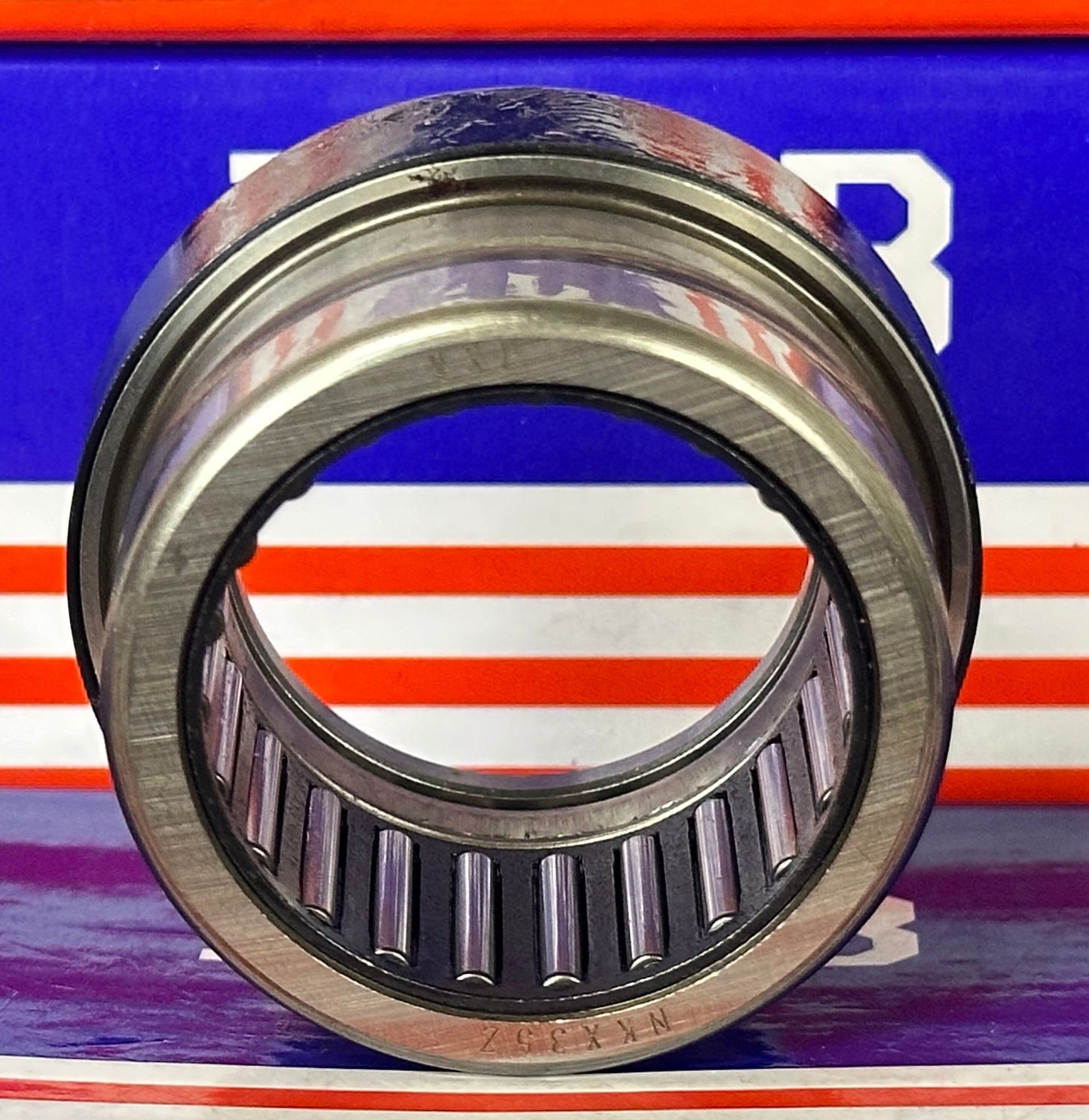 NKX35Z Combined Needle Roller With Thrust Ball Bearing 35x47x30mm - Machined Type - fast shipping 🇺🇸