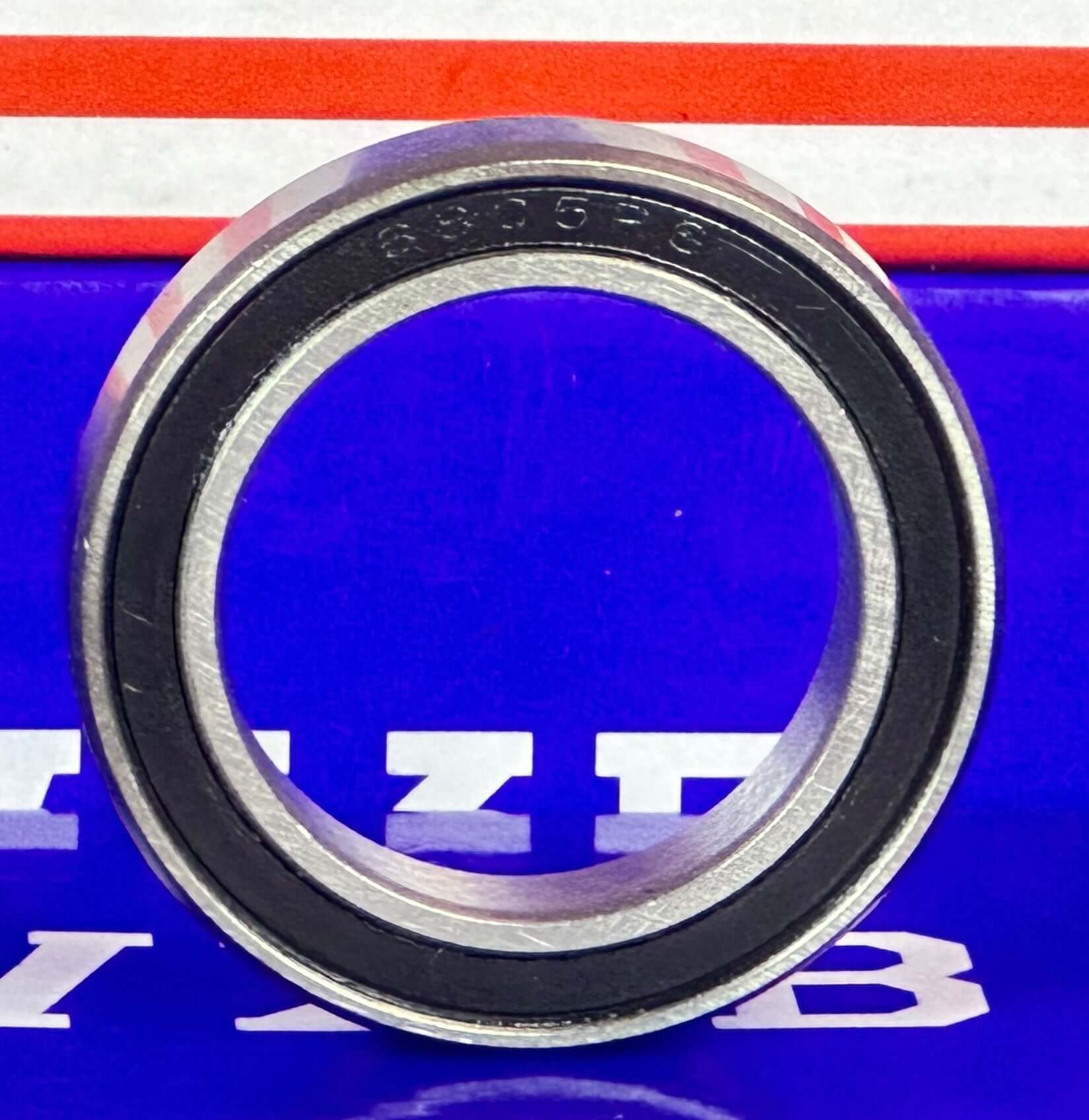 6805W6-2RS Bearing 25x37x6mm Sealed 25mm Bore 6mm width - fast shipping 🇺🇸