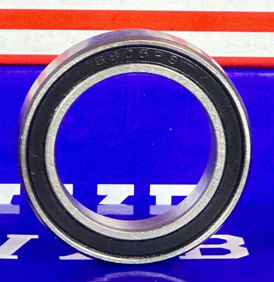 6805W6-2RS Bearing 25x37x6mm Sealed 25mm Bore 6mm width - fast shipping 🇺🇸