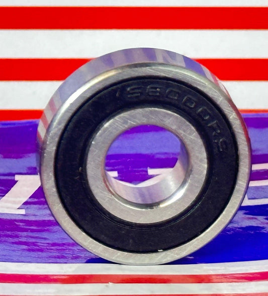 Stainless Steel 6000-2RS Bearing 10x26x8 Sealed - fast shipping 🇺🇸