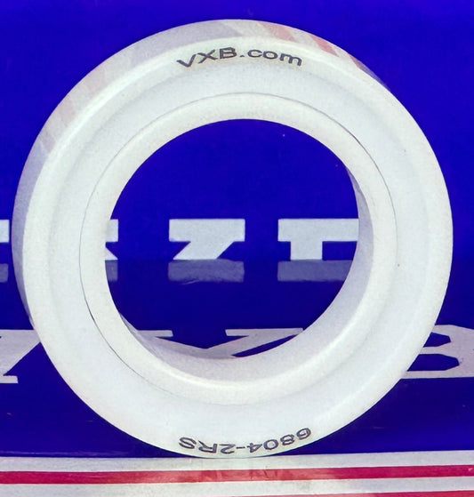 6804-2RS Full Ceramic Ball Bearing 20x32x7mm ZrO2 - Sealed - fast shipping 🇺🇸
