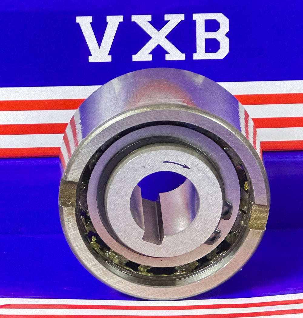 NF20 20mm Freewheel Clutch - One-Way Roller Type - Backstop/Overrunning 20x62x36mm - fast shipping 🇺🇸