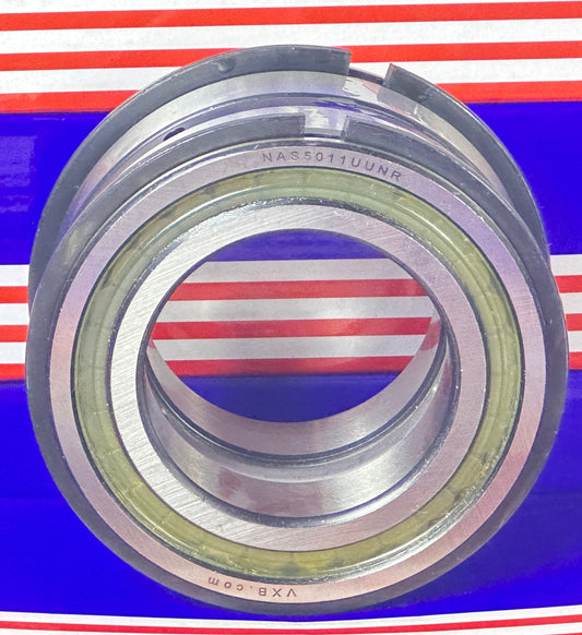 NAS5011UUNR Sheave Bearing 2-Row Full Complement Bearing - fast shipping 🇺🇸