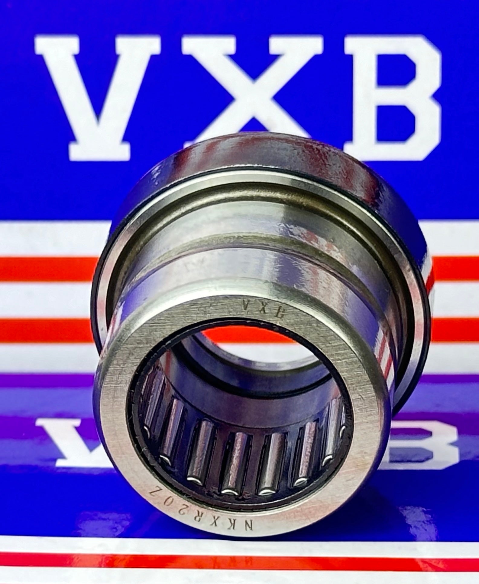 NKXR20Z Combined Needle Roller With Thrust Ball Bearing 20x30x30mm - Machined Type - fast shipping 🇺🇸