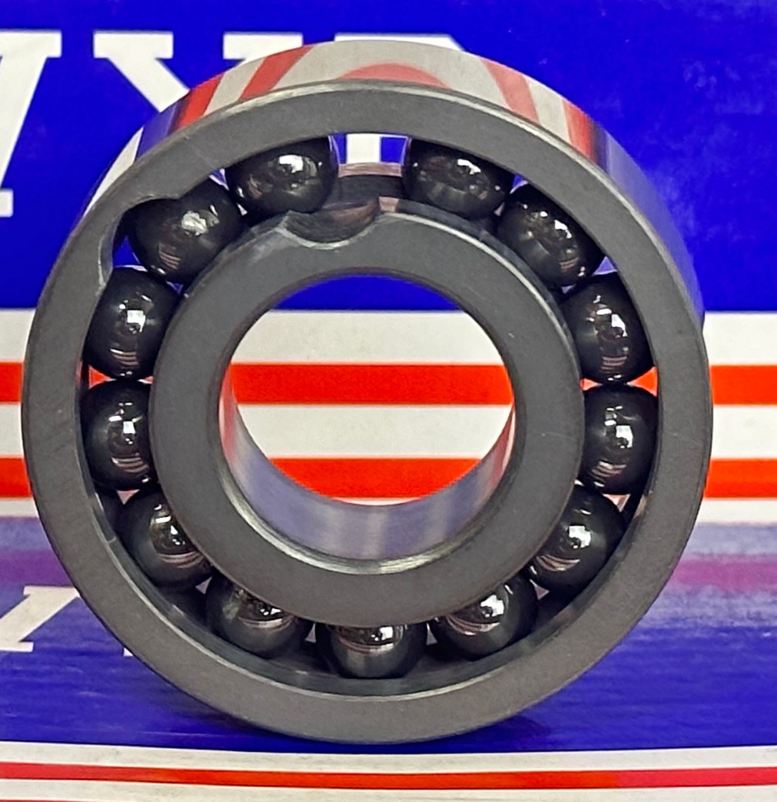 6204 Full Complement Full Ceramic Bearing 20x47x14mm Si3N4 - fast shipping 🇺🇸
