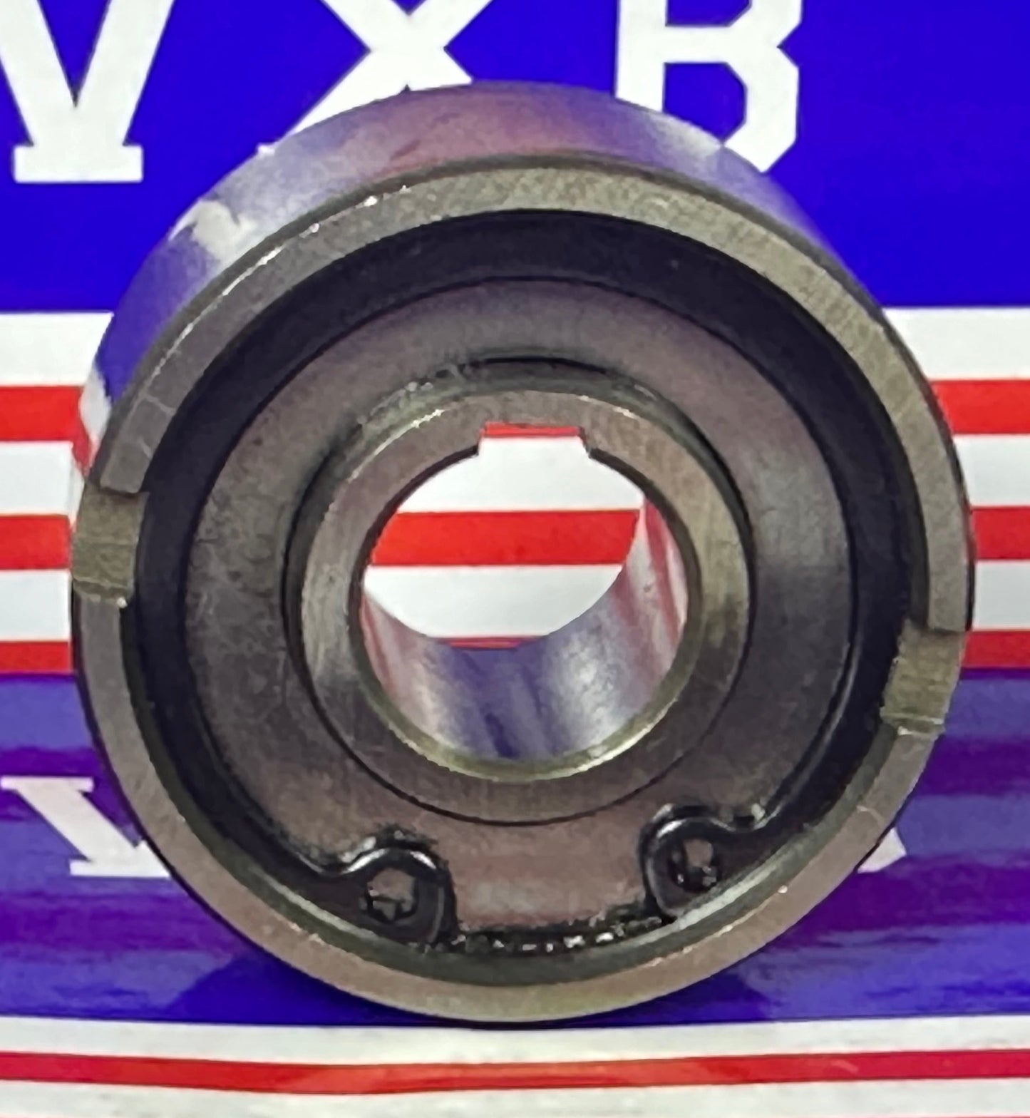 ASNU15 One-Way 15x42x18 Bearing Support Required Backstop Clutch - fast shipping 🇺🇸