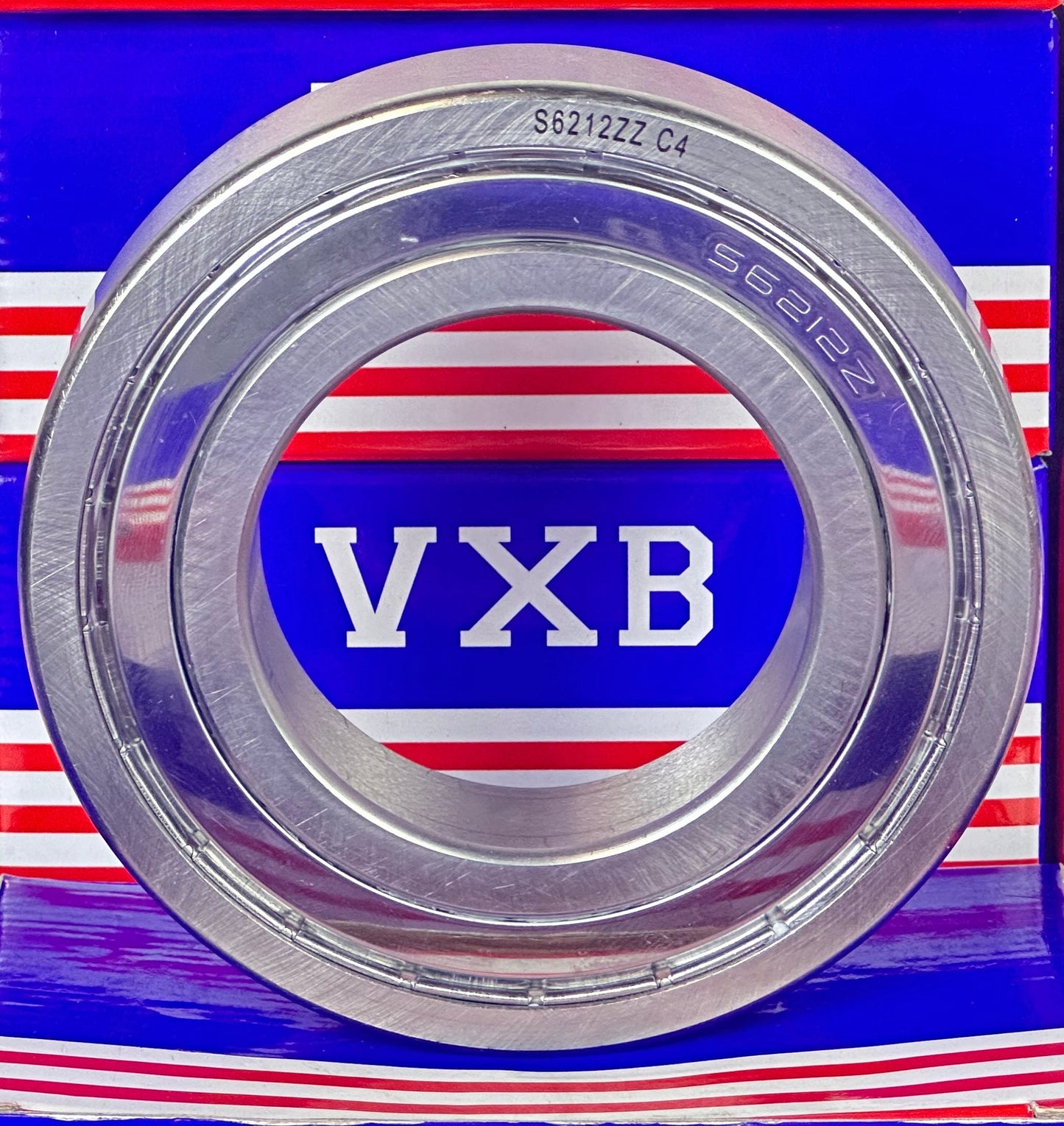 S6212ZZ Stainless Steel Ball Bearing - fast shipping 🇺🇸