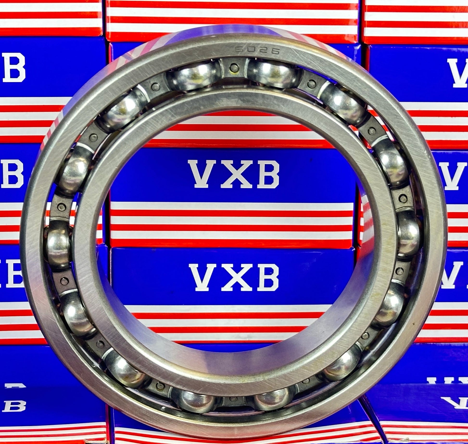 6026 Bearing 130x200x33 Open Large - fast shipping 🇺🇸