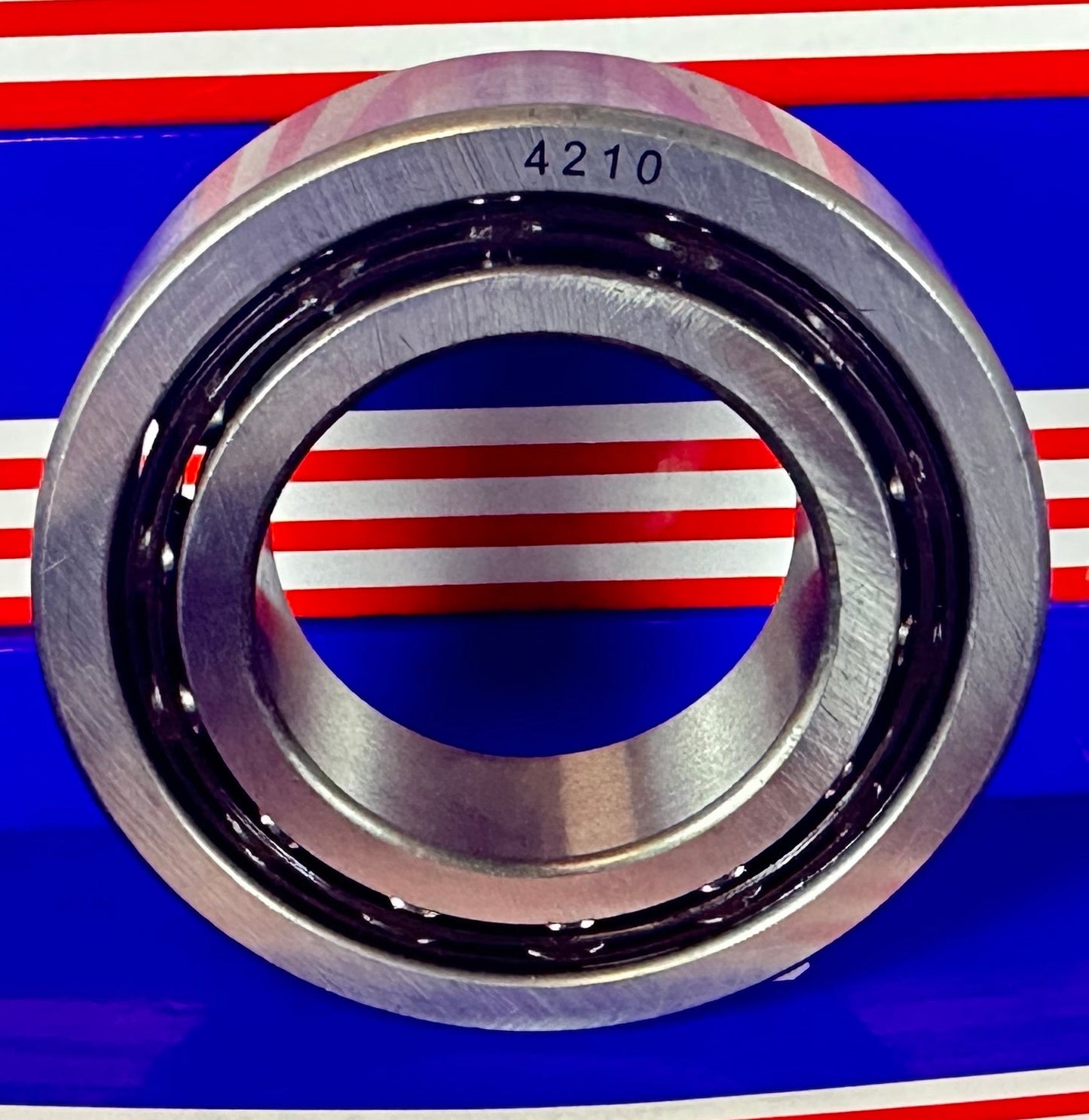 4210 Bearing Double Row Open 50x90x23 Metric - fast shipping 🇺🇸