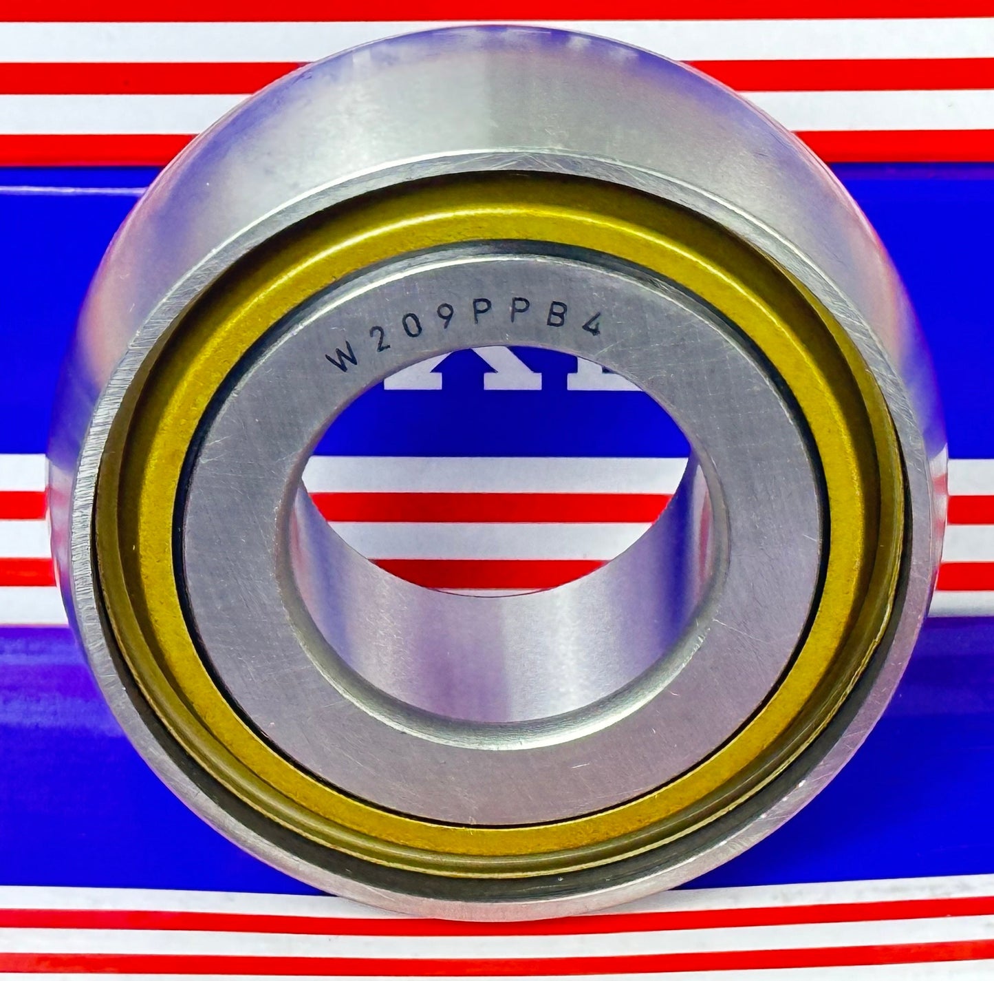 W209PPB4 Agricultural Disc Harrow Bearing - 1-1/2" Round Bore - fast shipping 🇺🇸