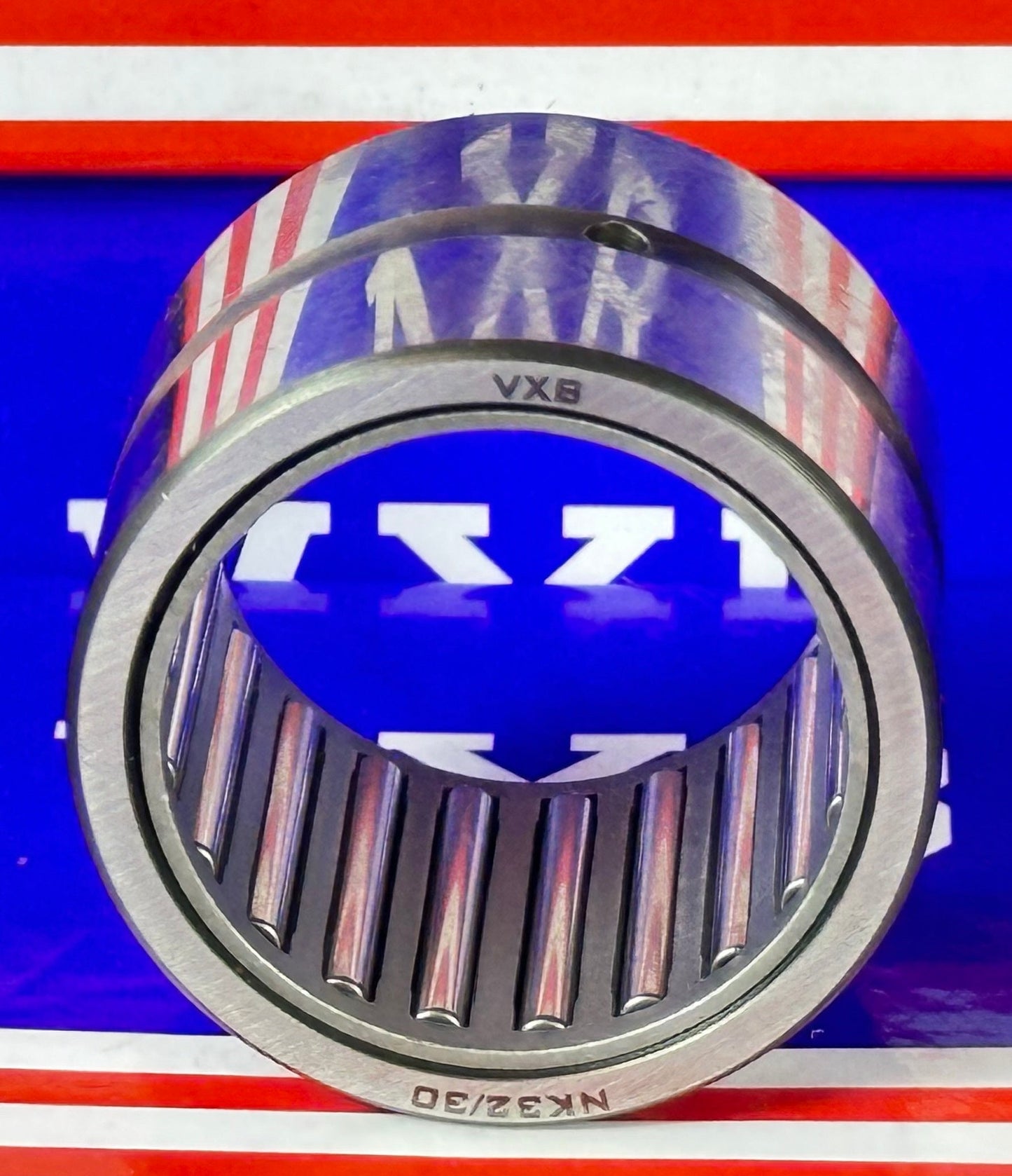 NK32/30 Needle roller bearing 32x42x30mm - Machined Type - fast shipping 🇺🇸