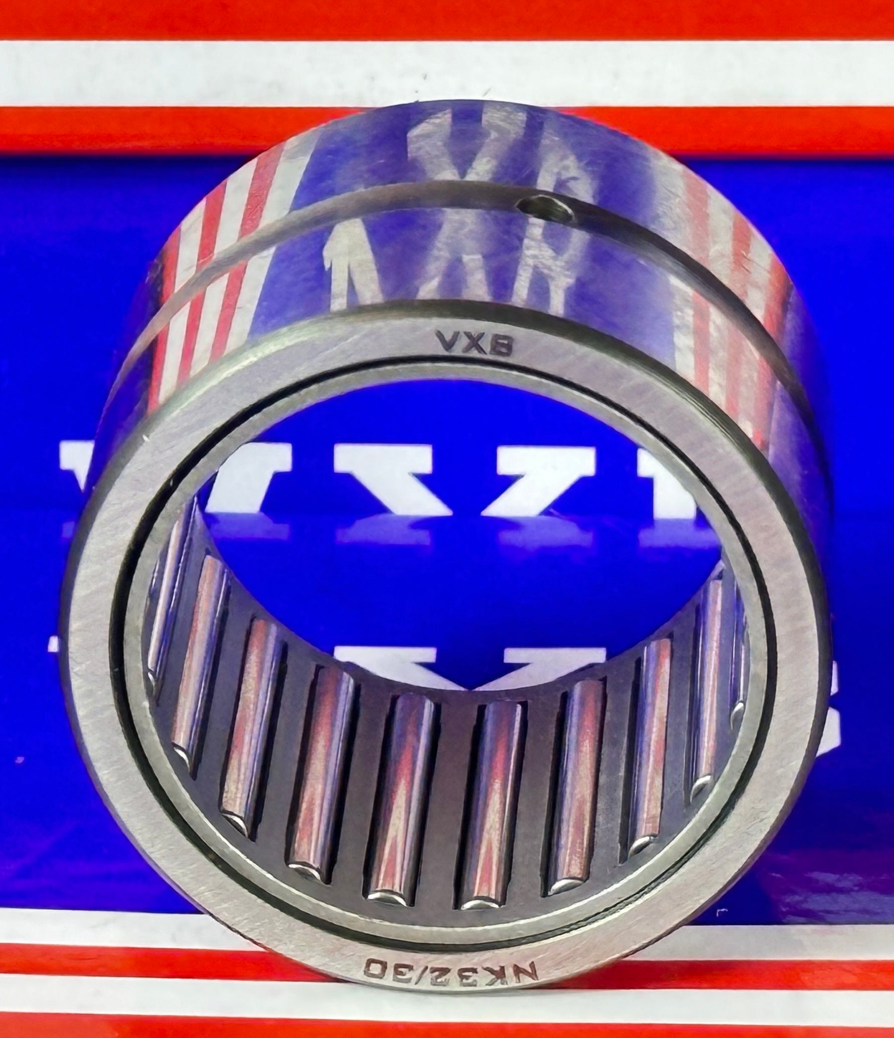 NK32/30 Needle roller bearing 32x42x30mm - Machined Type - fast shipping 🇺🇸