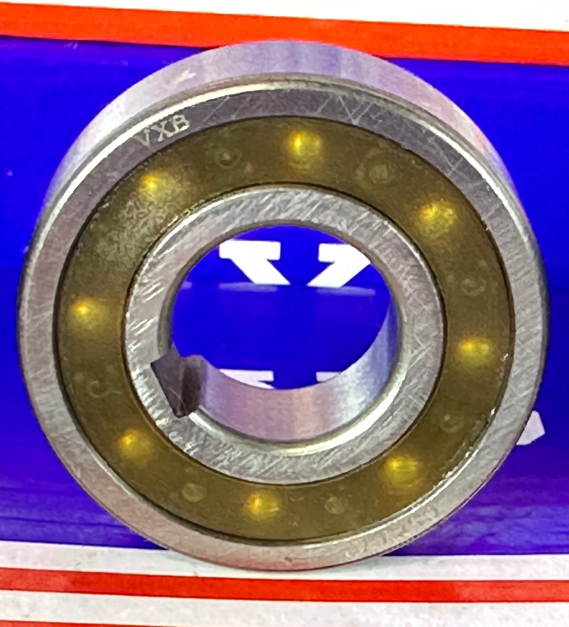 CSK17P One-Way Bearing - One inner Ring Key-way Sprag Freewheel Backstop Clutch - fast shipping 🇺🇸