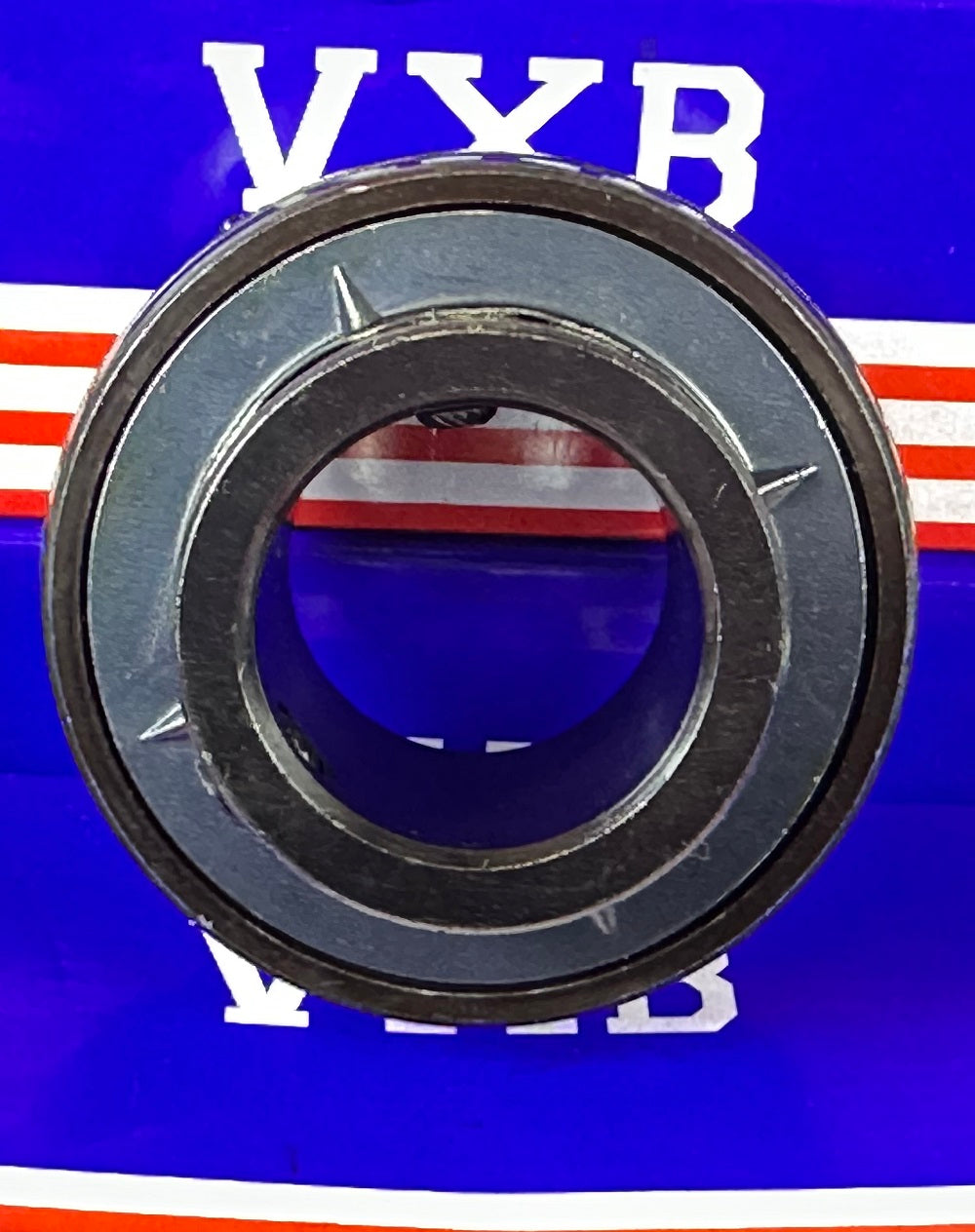 UC207-21 Black Oxide Plated Plated Insert 1-5/16" Bore Bearing - fast shipping 🇺🇸