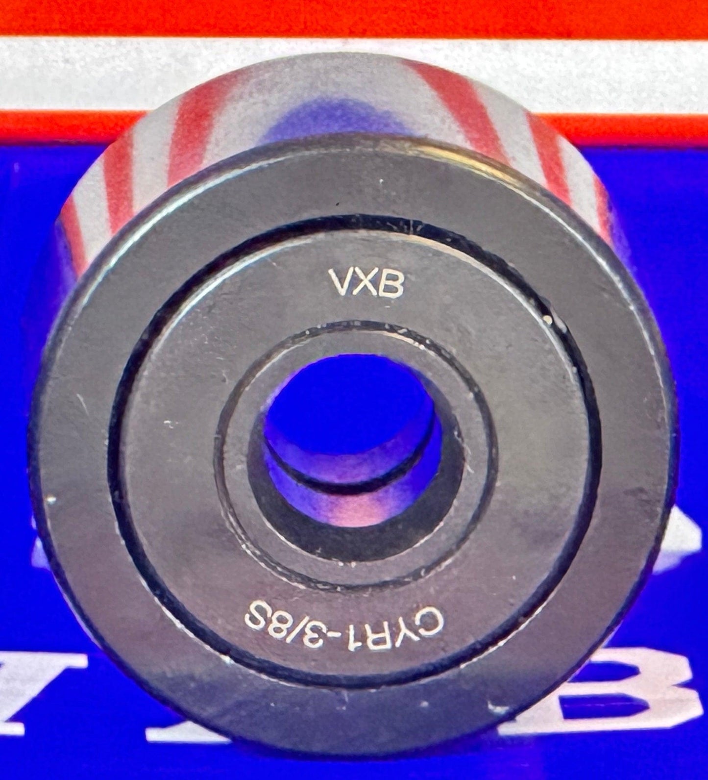 CYR1-3/8S Bearing Yoke Track Needle Roller Sealed Bearing 3/8" x 1-3/8" x 3/4" - fast shipping 🇺🇸