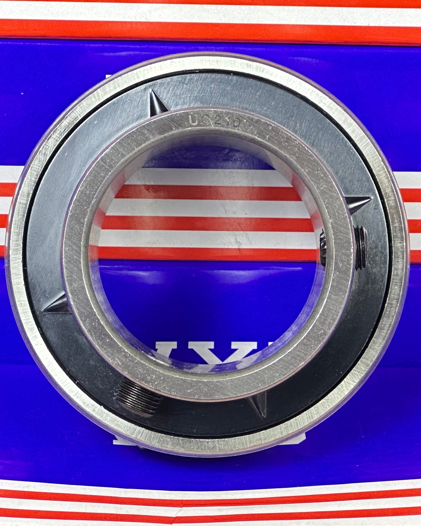 UC210 50mm Axle Bearing Insert Mounted Bearing - fast shipping 🇺🇸