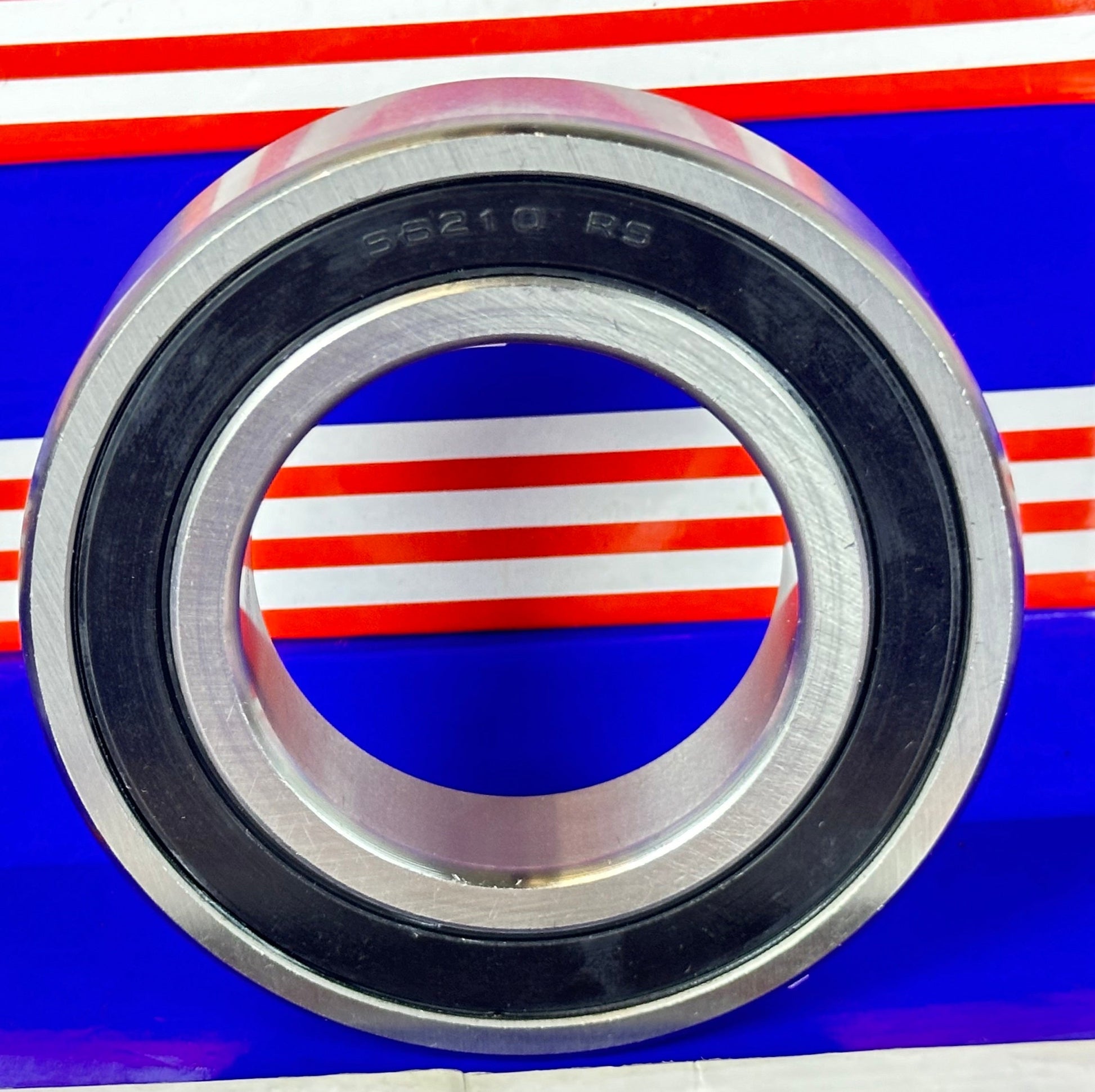 S6210-2RS Stainless Steel Ball Bearing - fast shipping 🇺🇸