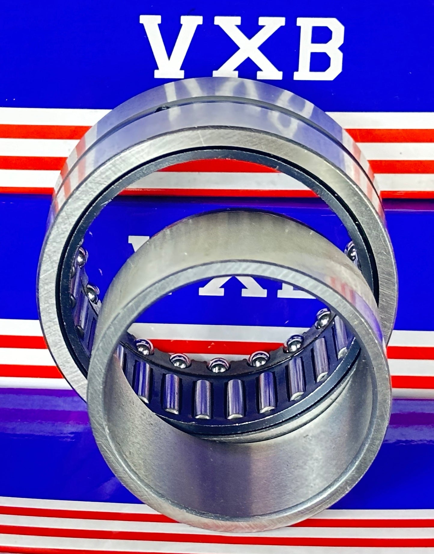 NKIA5911 Combined Needle Bearing 55x80x34 - Machined Type - fast shipping 🇺🇸