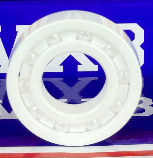 FULL Ceramic 16003 ZrO2/PTFE 17mm x 35mm x 8mm - fast shipping 🇺🇸