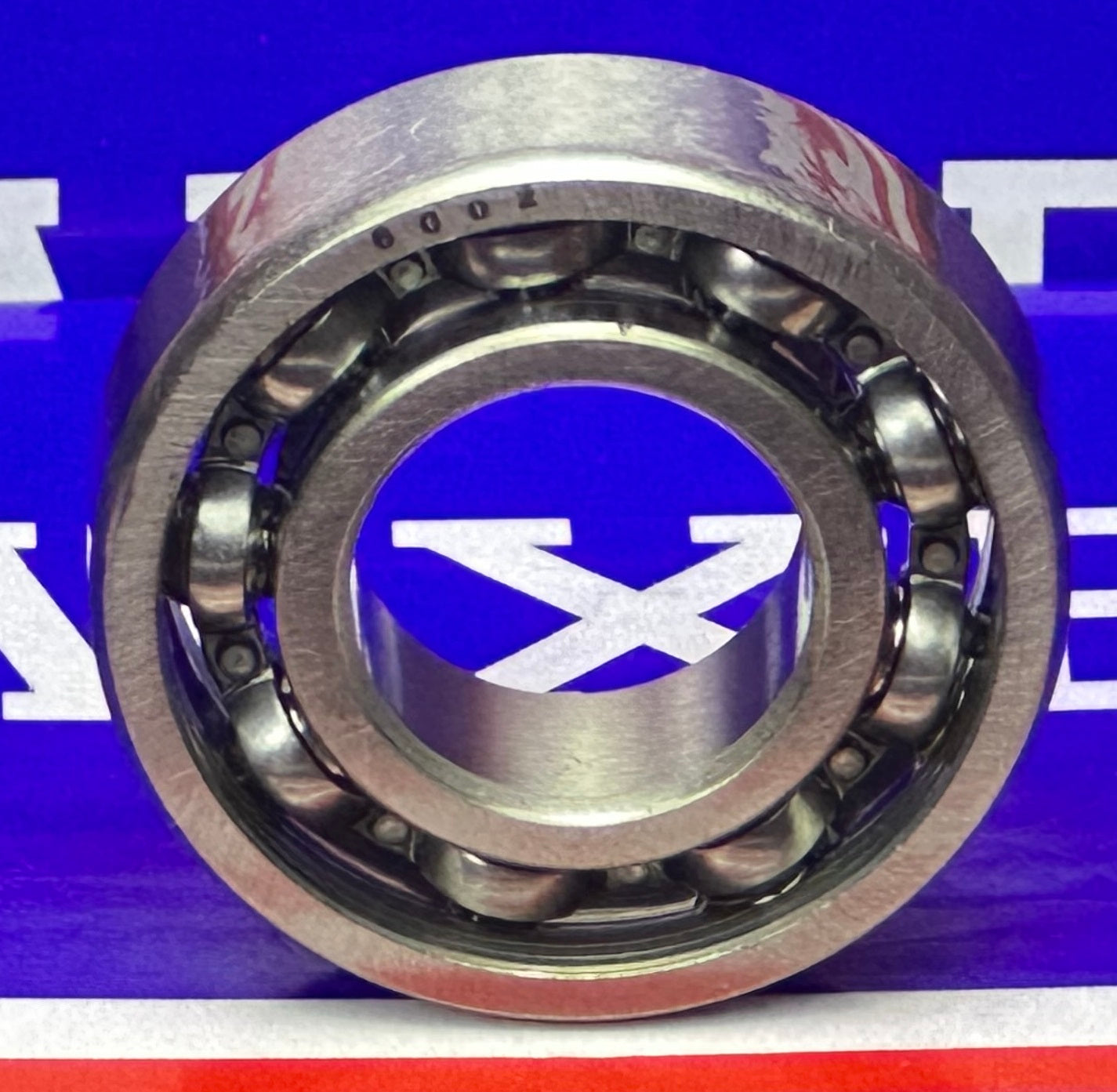 6002C4 Open Ball Bearing - C4 Clearance 17x35x10mm - fast shipping 🇺🇸