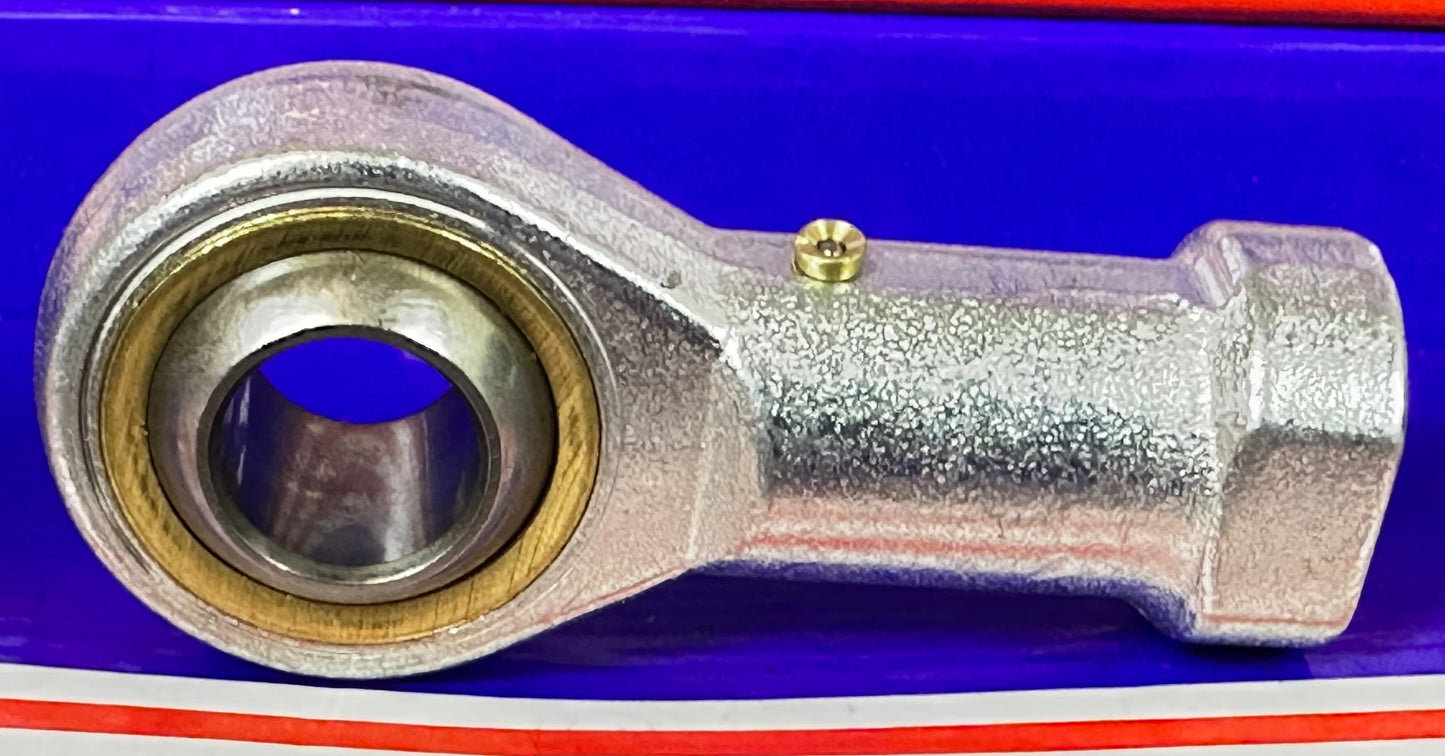 Female Rod End 14mm PHS14L Left hand Bearing - fast shipping 🇺🇸