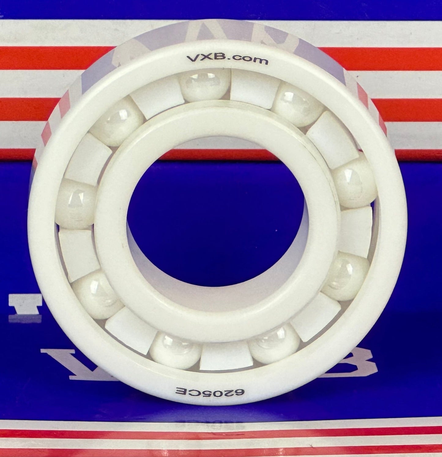 6205 Full Ceramic Bearing 25x52x15 Ball Bearing:Full Ceramic Bearing - fast shipping 🇺🇸
