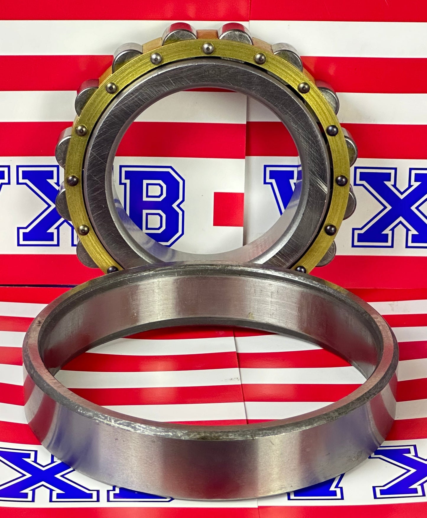 N212M Cylindrical Roller Bearing 60x110x22 Cylindrical Bearing - fast shipping 🇺🇸