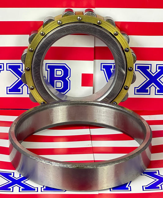 N212M Cylindrical Roller Bearing 60x110x22 Cylindrical Bearing - fast shipping 🇺🇸