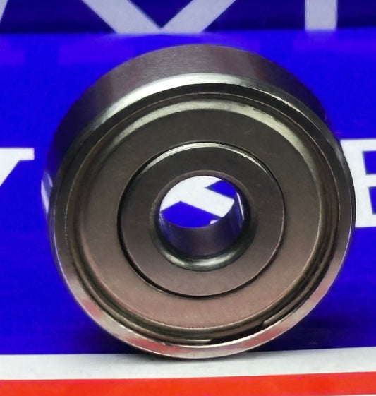 S636ZZ Bearing 6x22x7 Stainless Steel - Shielded - Miniature - fast shipping 🇺🇸