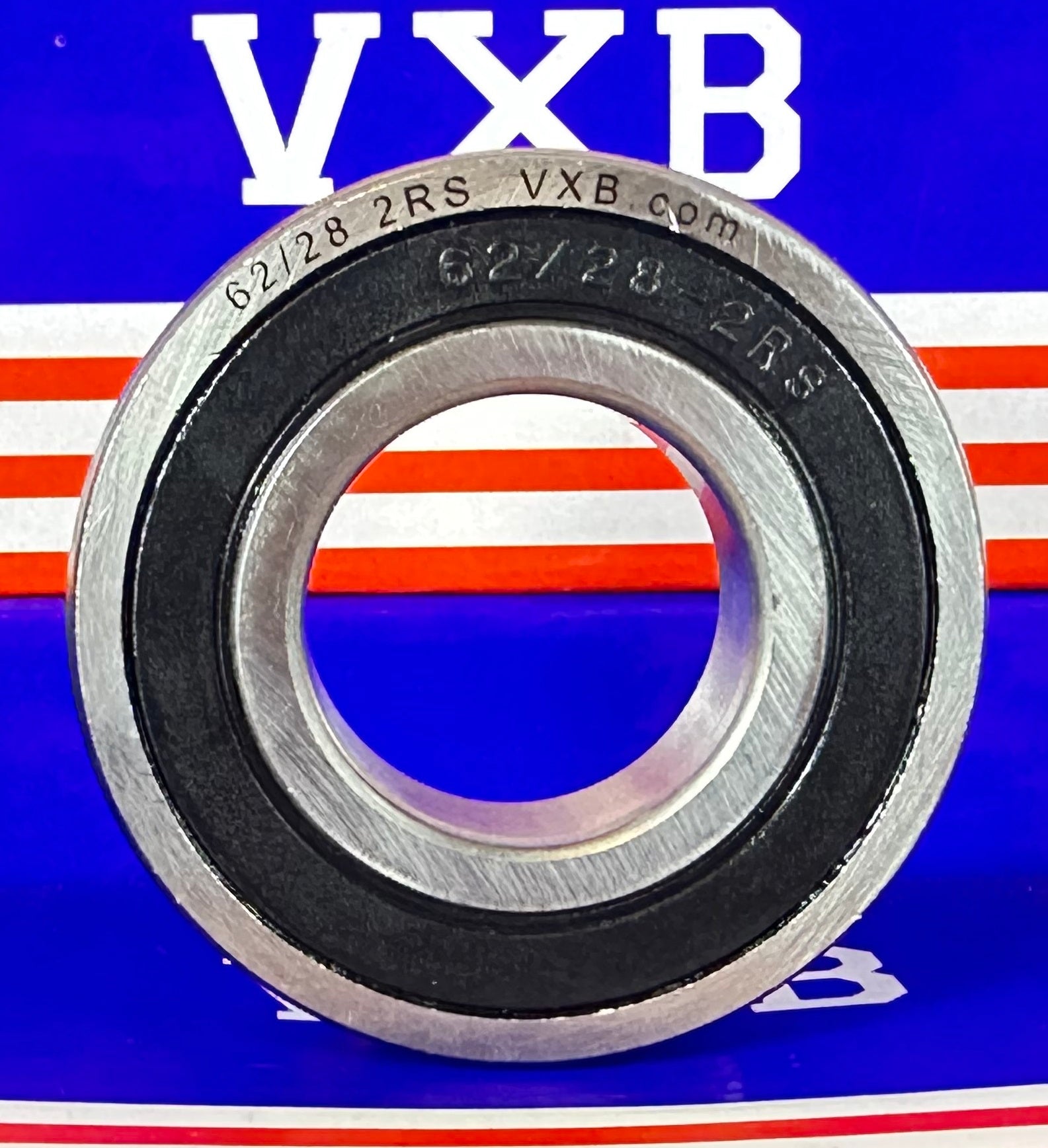 62/28-2RS Bearing Sealed 28x58x16 Metric - fast shipping 🇺🇸