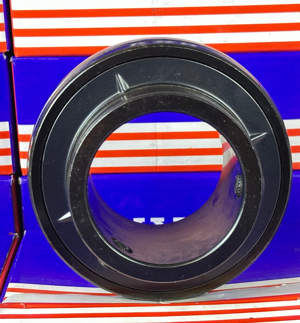 UC211-34 Black Oxide Plated Plated Insert 2 1/8 Bore Bearing - fast shipping 🇺🇸