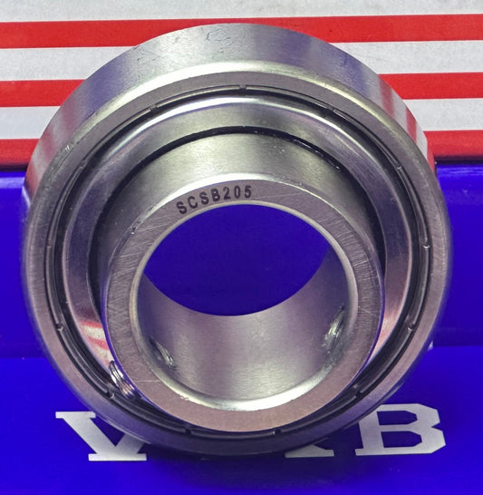SCSB205 25mm Stainless Steel Insert 25mm Bore Bearing - fast shipping 🇺🇸