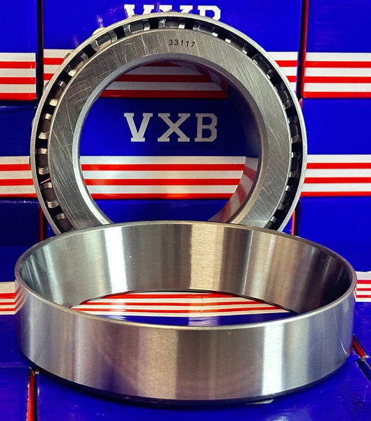33117 Tapered Roller Wheel Bearing 85x140x41 - fast shipping 🇺🇸